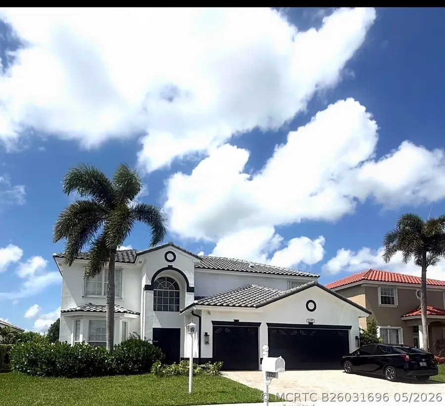 22057 Palm Grass Drive, Boca Raton, FL 33428 - #2