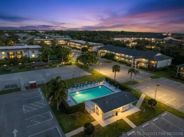 1201 SE Parkview Place #G4, Stuart, FL 34994