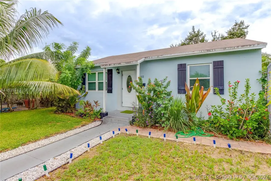 322 N C Street, Lake Worth Beach, FL 33460 - #2