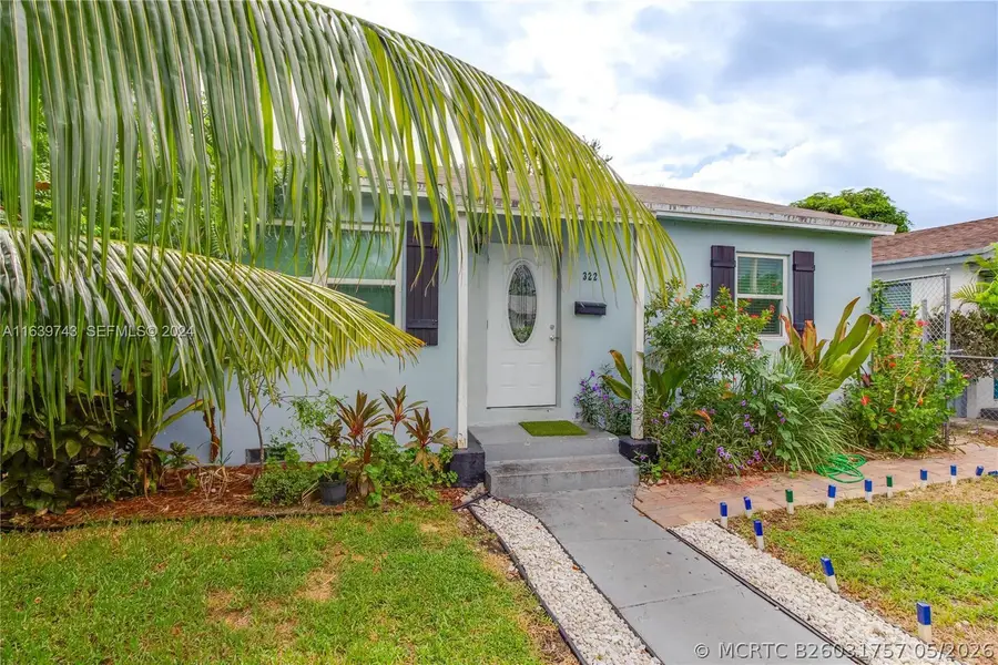 322 N C Street, Lake Worth Beach, FL 33460 - #3
