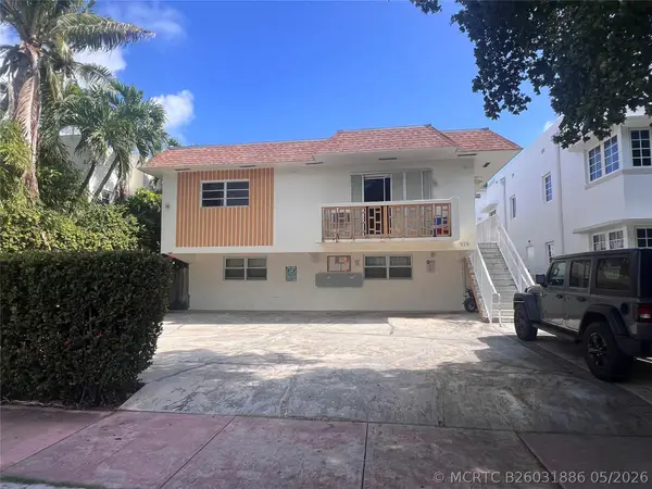 919 Michigan Avenue #3, Miami Beach, FL 33139