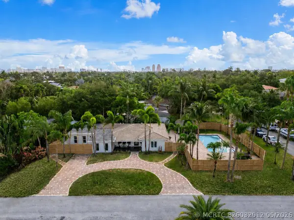 1900 NE 16th Terrace, Fort Lauderdale, FL 33305