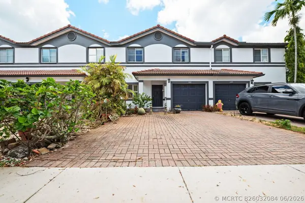2481 NW 98th Lane, Sunrise, FL 33322