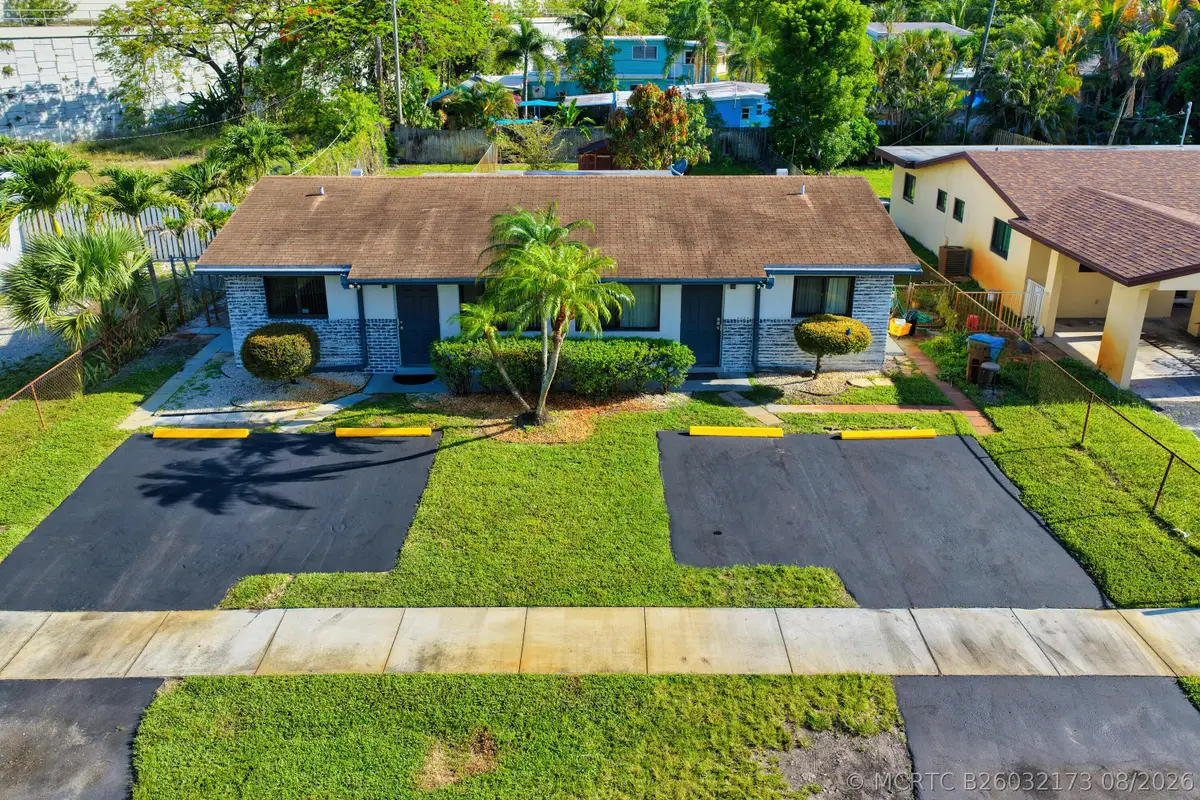 837 NW 41st Street #A-b, Oakland Park, FL 33309 - #1
