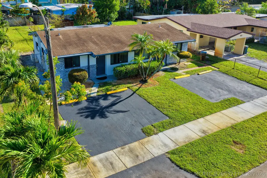 837 NW 41st Street #A-b, Oakland Park, FL 33309 - #2