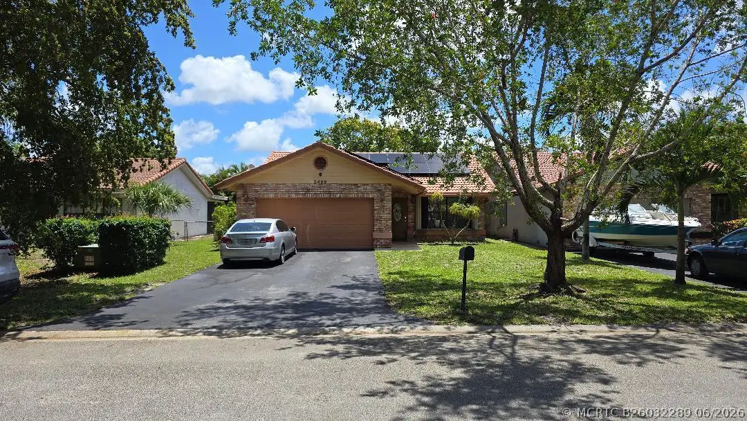2499 NW 92nd Avenue, Coral Springs, FL 33065 - #1