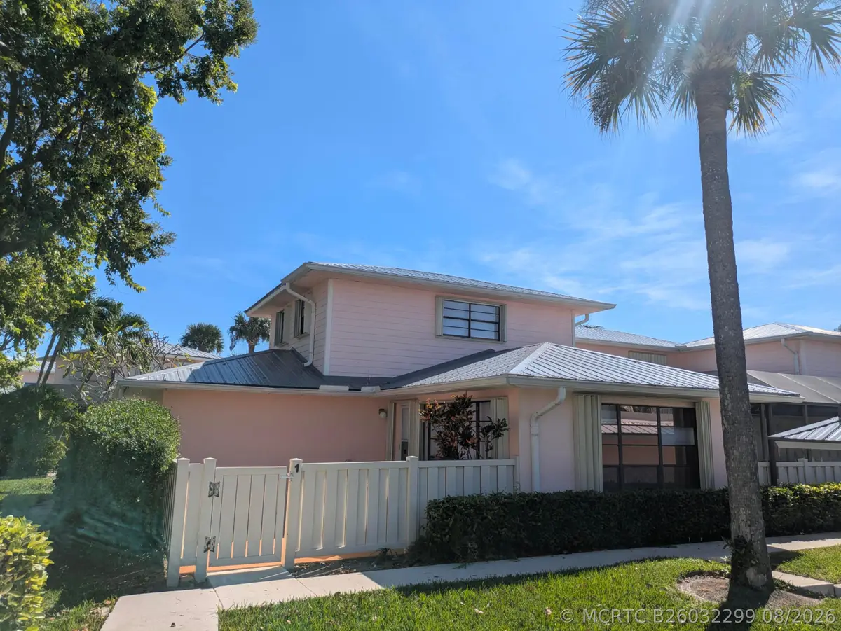 1772 Gulfstream Avenue #E1, Fort Pierce, FL 34949 - #1
