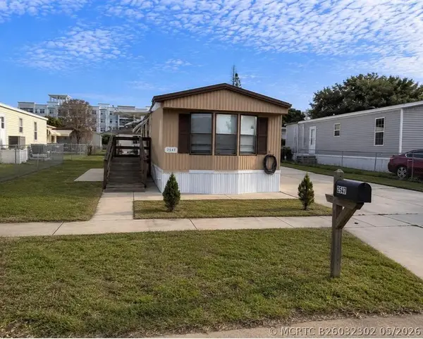 2547 Chatham Way Ne, Palm Bay, FL 32905