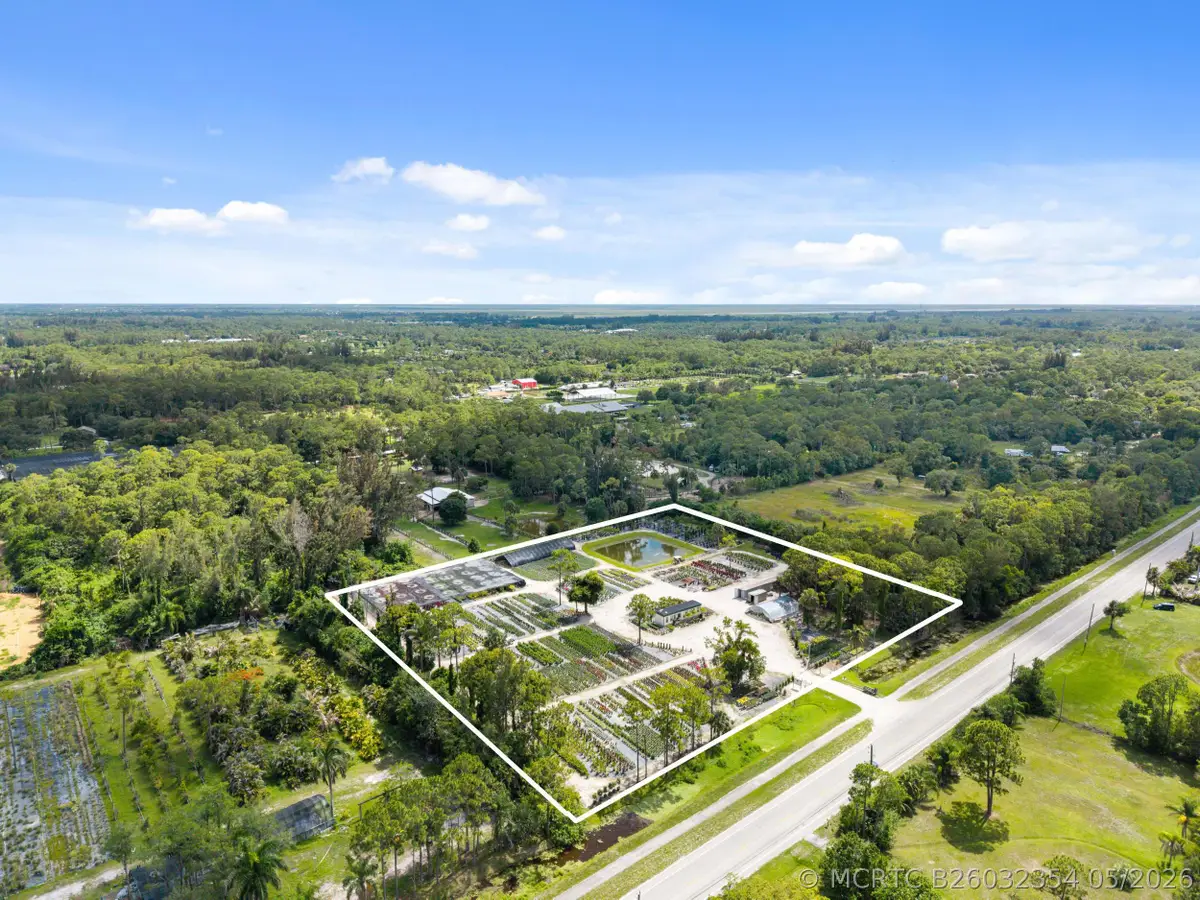 14650 Okeechobee Boulevard, Loxahatchee Groves, FL 33470 - #1
