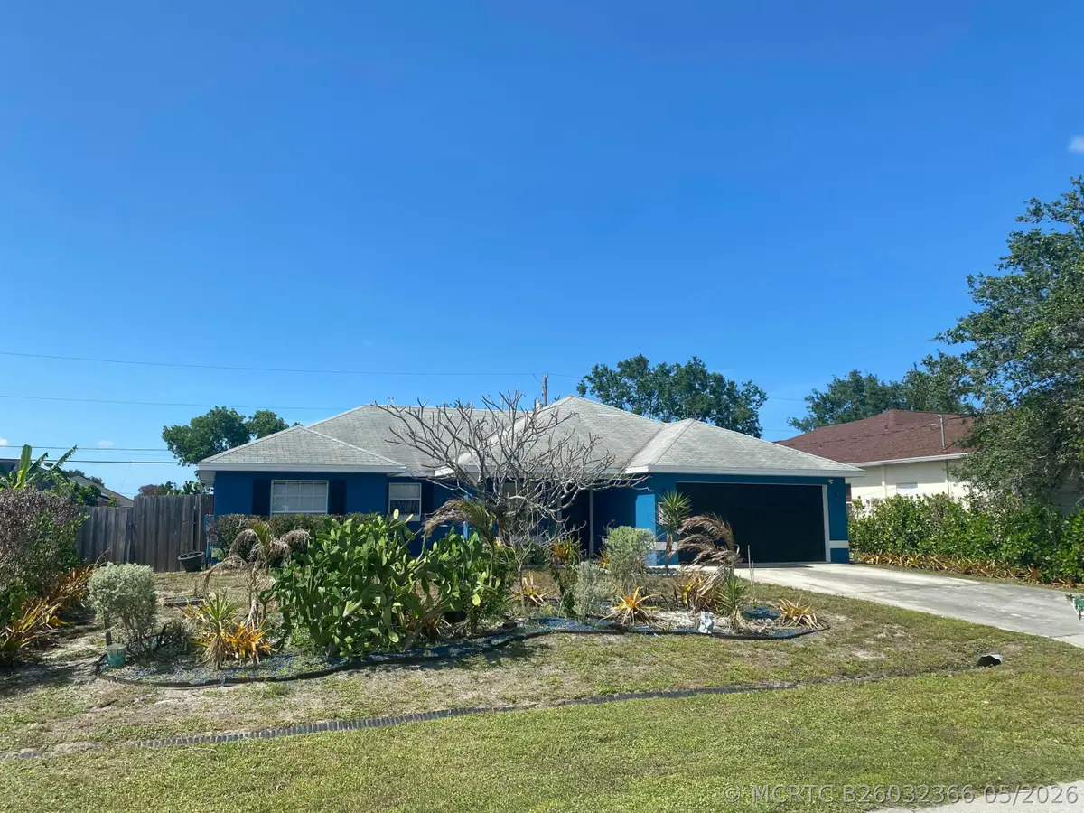 701 SW Sarazen Avenue, Port Saint Lucie, FL 34953 - #1