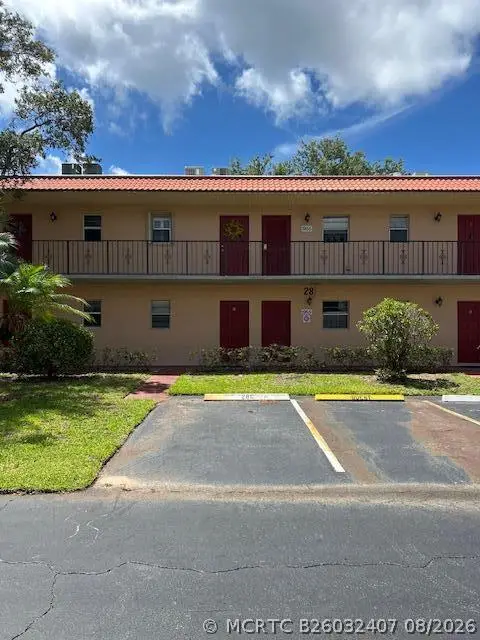 1955 SW Palm City Road #28 H, Stuart, FL 34994