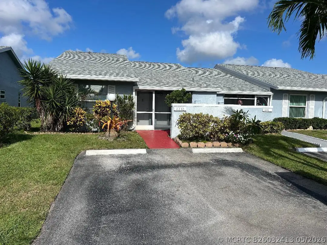 4210 Lucerne Villas Lane, Lake Worth, FL 33467 - #1
