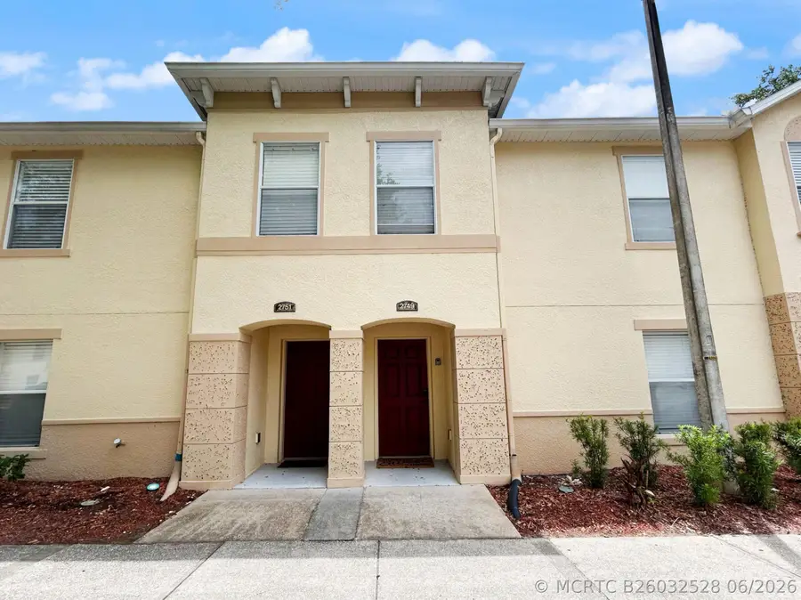 2749 Club Cortile Circle, Kissimmee, FL 34746 - #2