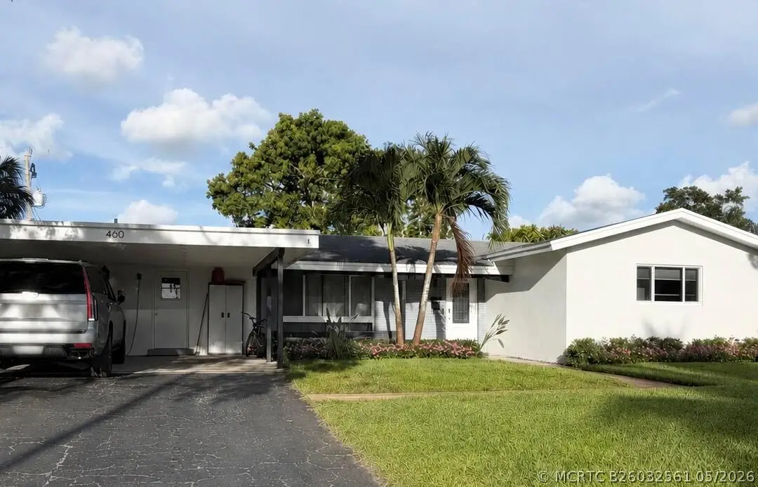 460 SW 55th Avenue, Plantation, FL 33317 - #1