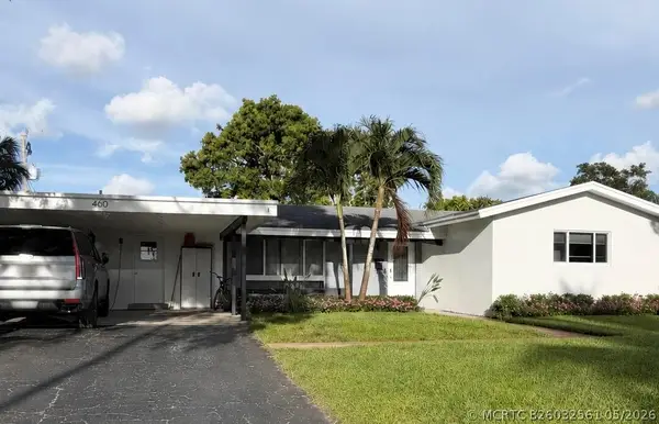 460 SW 55th Avenue, Plantation, FL 33317