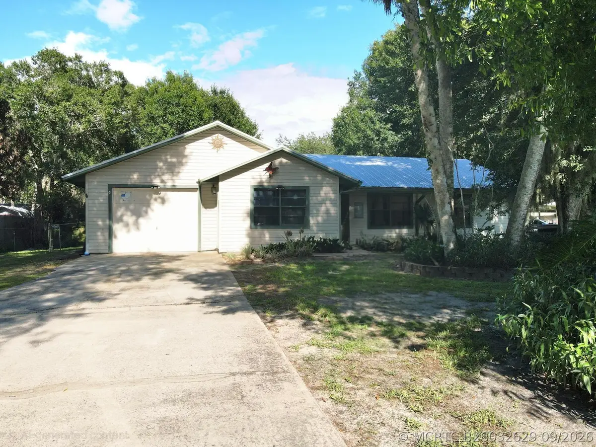 1396 SW 19th Terrace, Okeechobee, FL 34974 - #1