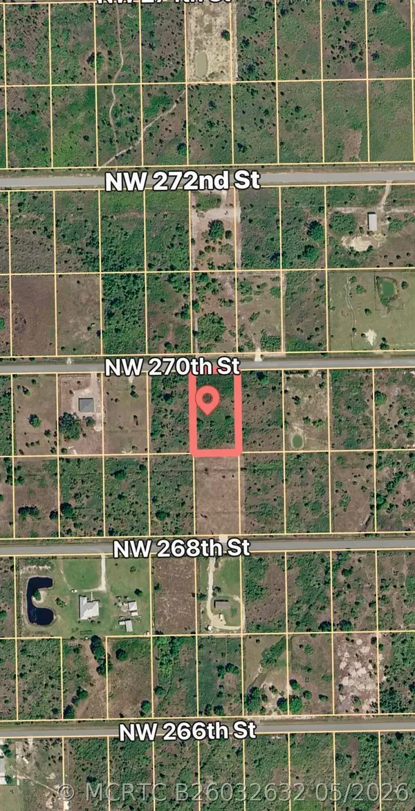 15566 NW 270th Street, Okeechobee, FL 34972