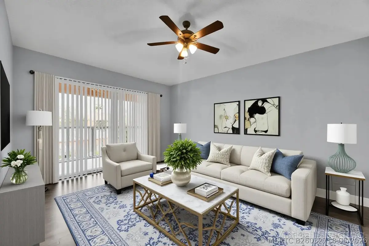 3679 NW Mediterranean Lane #301, Jensen Beach, FL 34957 - #1