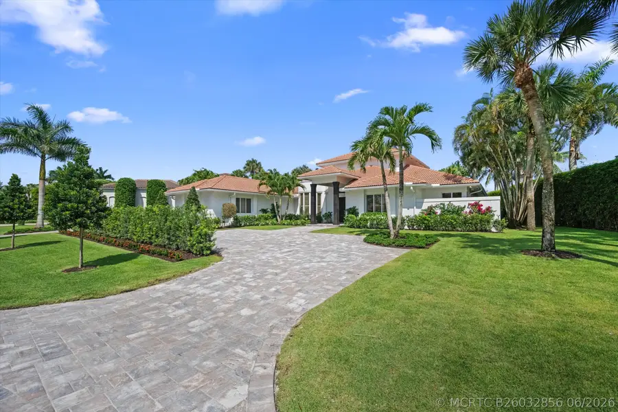 2432 Golf Brook Drive, Wellington, FL 33414 - #2