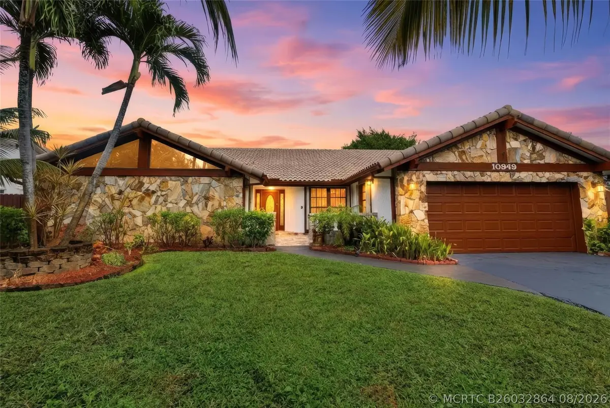 10949 NW 1st Manor, Coral Springs, FL 33071 - #1