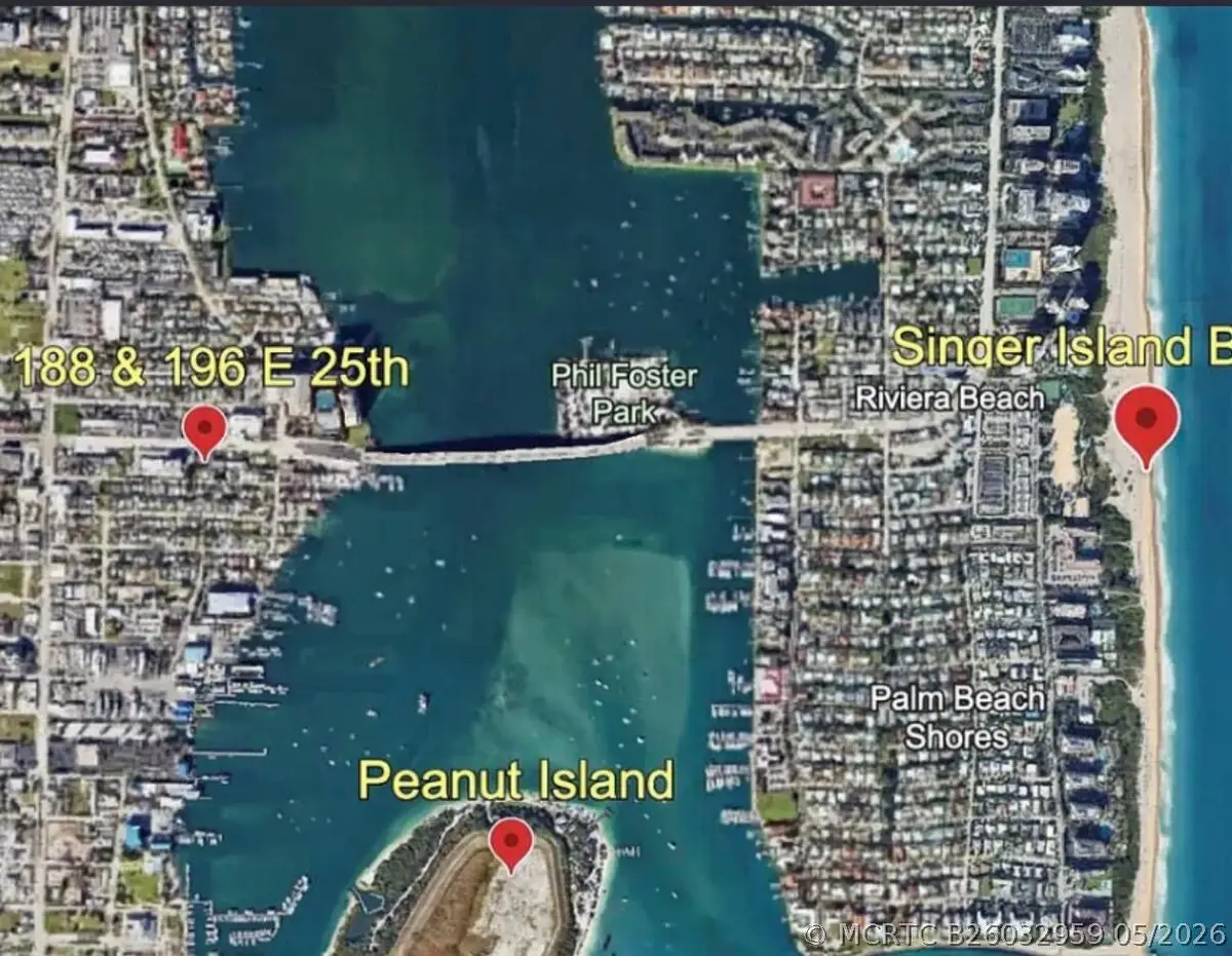 188 E 25th Street, Riviera Beach, FL 33404 - #1