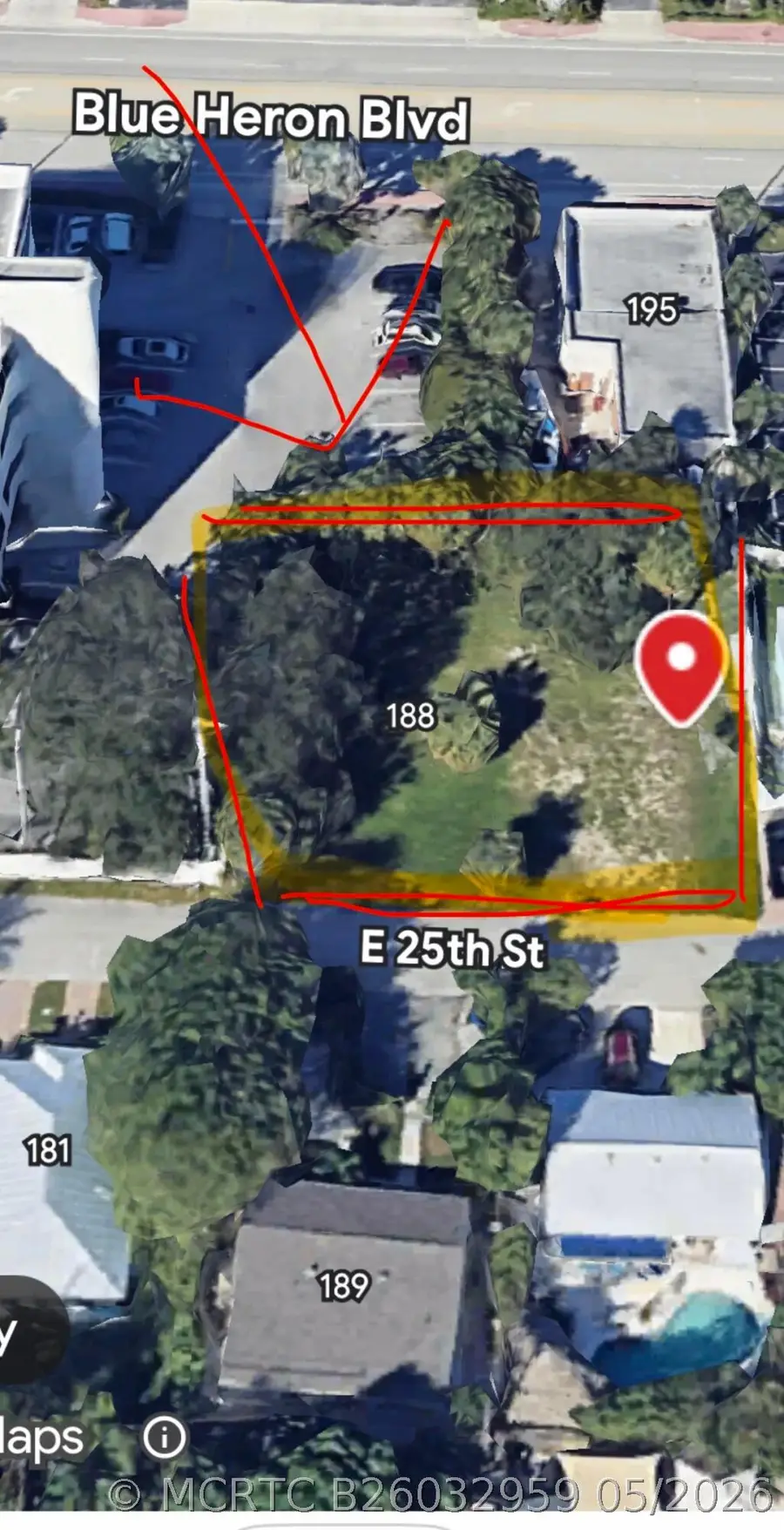 188 E 25th Street, Riviera Beach, FL 33404 - #2