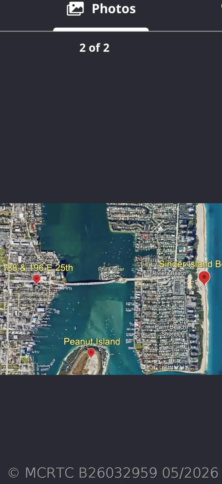 188 E 25th Street, Riviera Beach, FL 33404 - #3