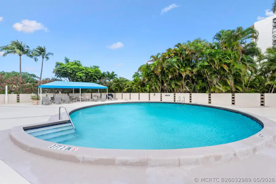 2400 Presidential Way #1006, West Palm Beach, FL 33401 - #2