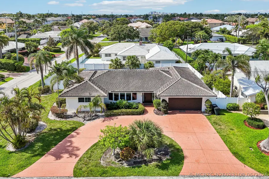 2940 NE 39th Court, Lighthouse Point, FL 33064 - #2
