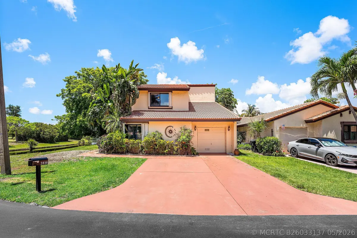 2810 Sand Pines Court, Lake Worth, FL 33462 - #1