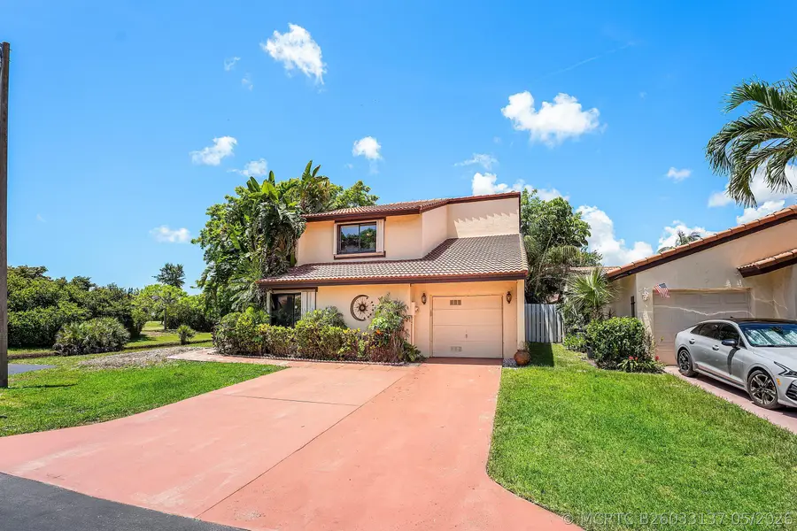 2810 Sand Pines Court, Lake Worth, FL 33462 - #2