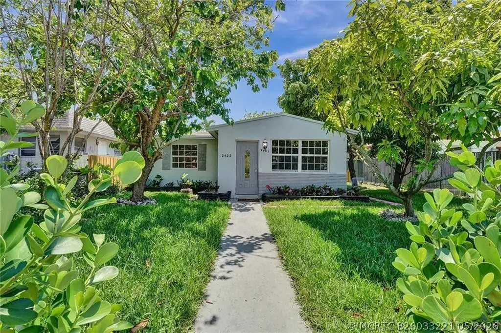 2422 Sherman Street, Hollywood, FL 33020 - #1