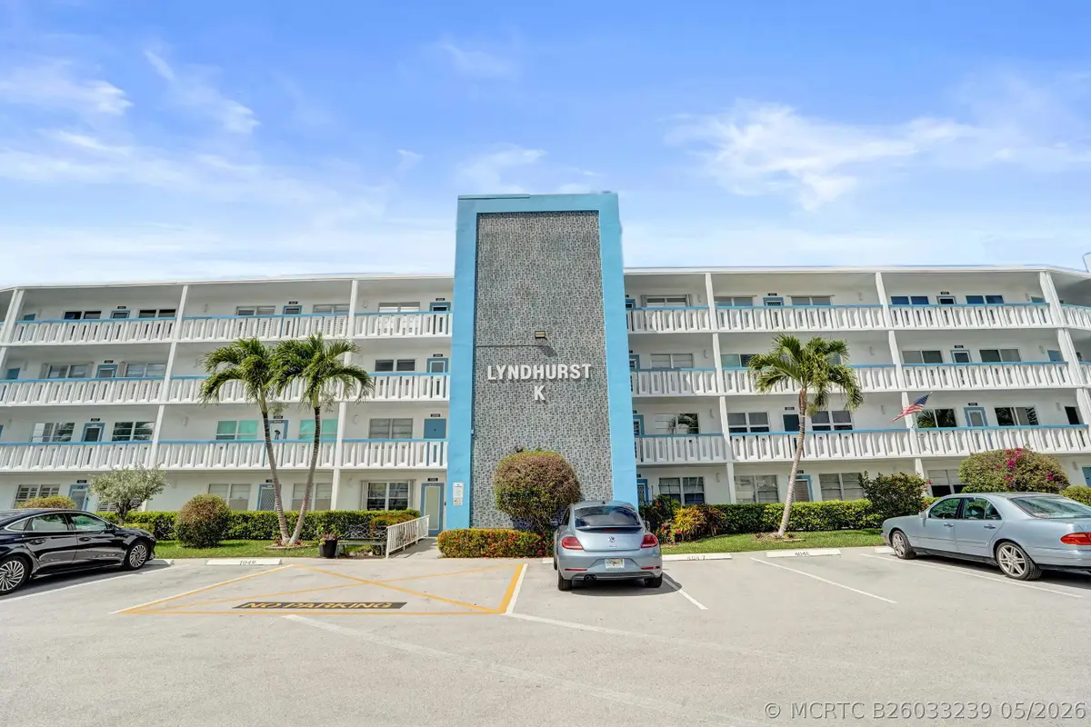 2049 Lyndhurst K #2049, Deerfield Beach, FL 33442 - #1