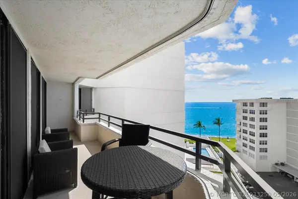 3560 S Ocean Boulevard #909, South Palm Beach, FL 33480