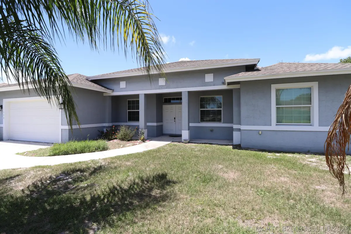 134 NW Heather Street, Port Saint Lucie, FL 34983 - #1