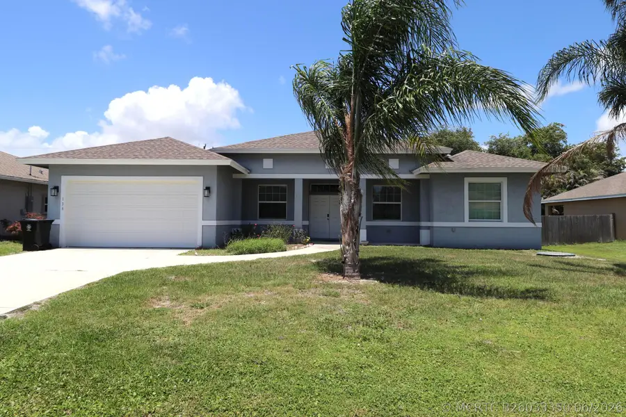 134 NW Heather Street, Port Saint Lucie, FL 34983 - #2