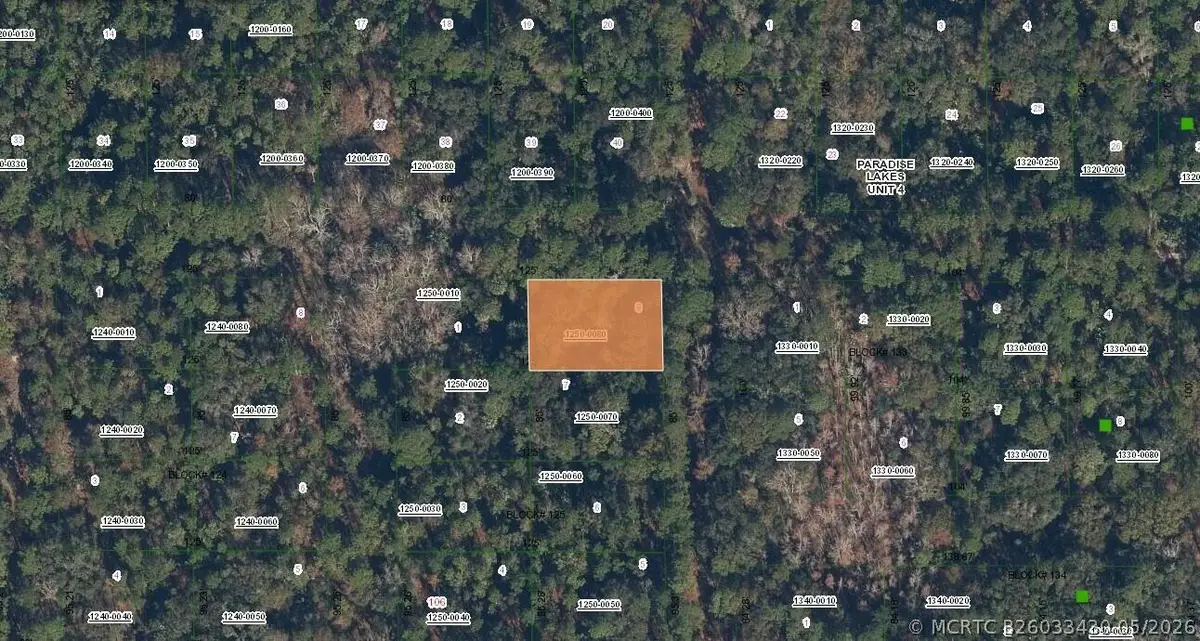 0 Spruce Drive, Georgetown, FL 32139 - #1