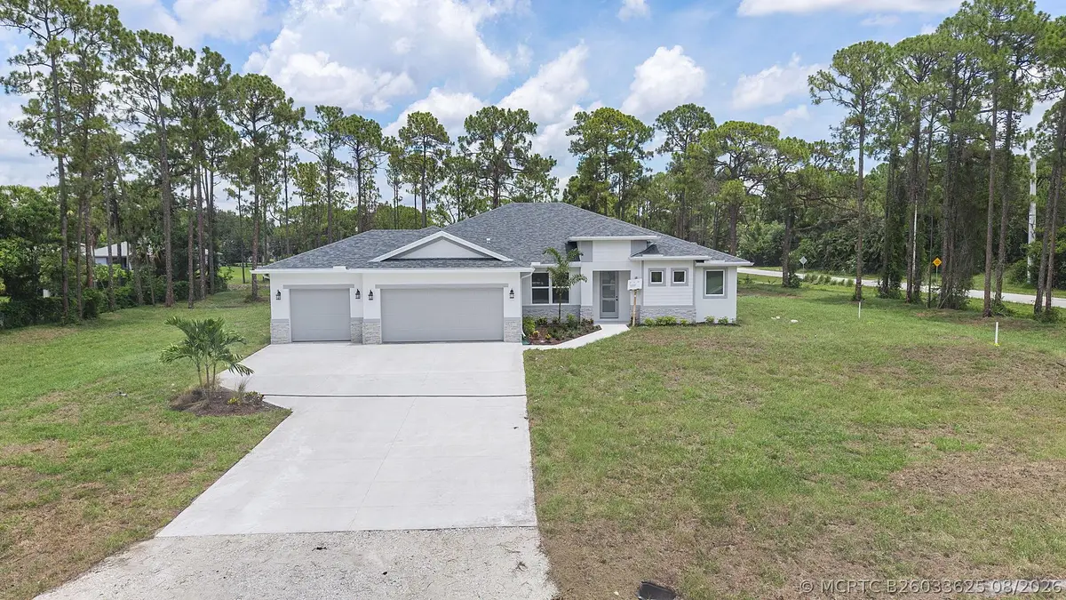 17521 N 76th St Street N, Loxahatchee, FL 33470 - #1