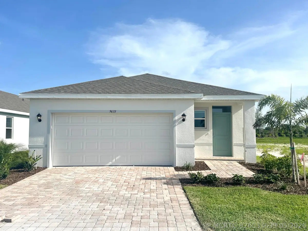 9633 Venetian Square, Vero Beach, FL 32966 - #1