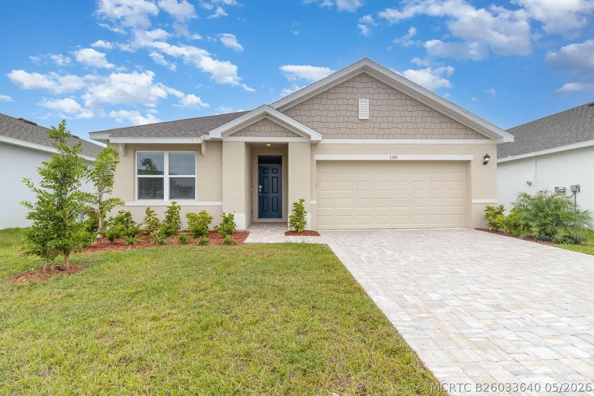 9061 Venetian Square, Vero Beach, FL 32966 - #1