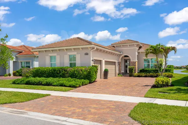 11983 SW Vano Way, Port St Lucie, FL 34987