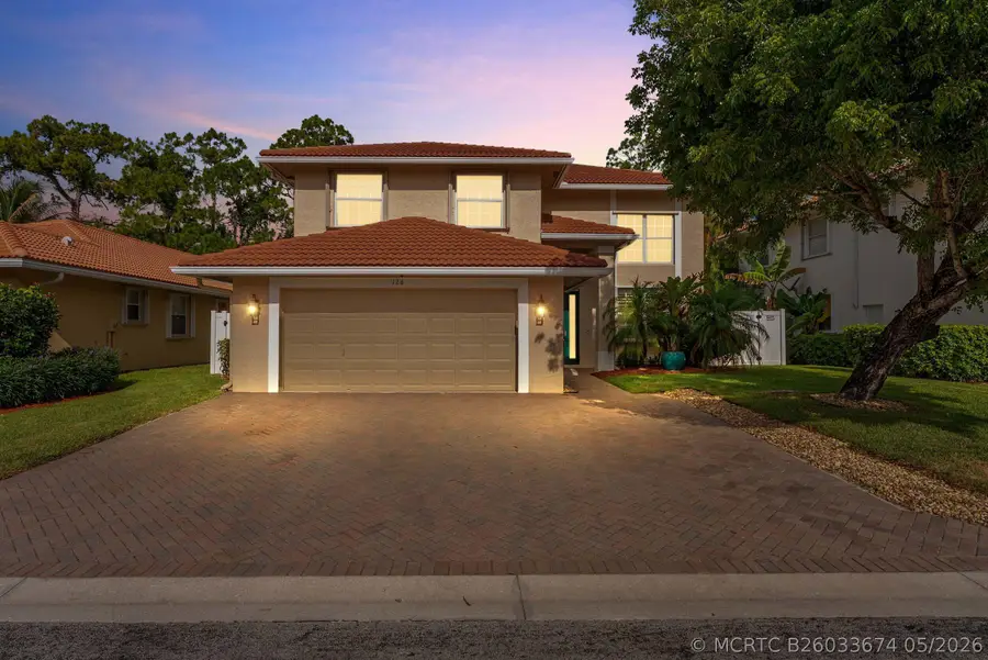 126 Hidden Hollow Drive, Palm Beach Gardens, FL 33418 - #2
