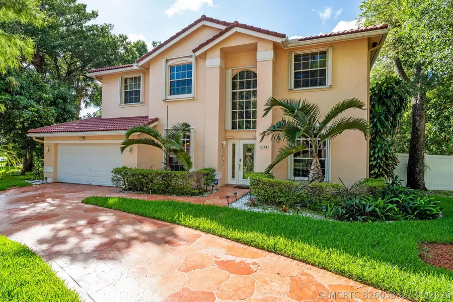5304 NW 66th Avenue, Lauderhill, FL 33319 - #3