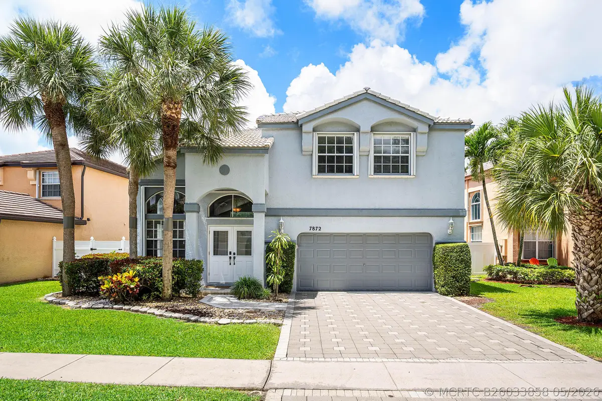 7872 Springvale Drive, Lake Worth, FL 33467 - #1