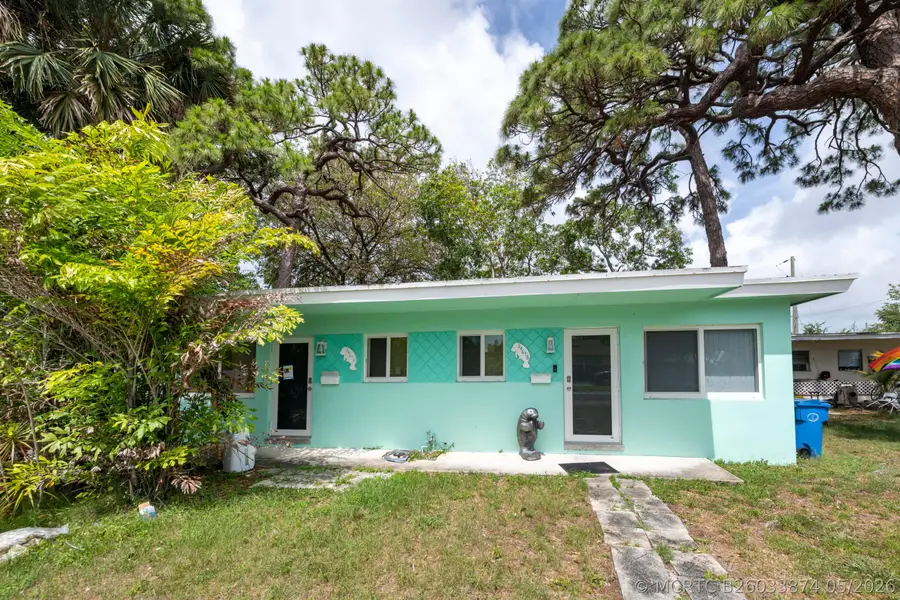 3467 NE 13th Avenue #A+B, Oakland Park, FL 33334 - #2