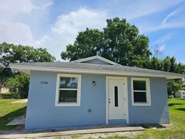 1749 NE 2nd Street, Okeechobee, FL 34972