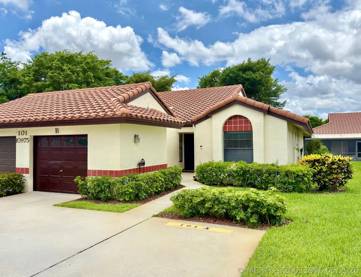 10975 Dolphin Palm Court #B, Boynton Beach, FL 33437 - #1