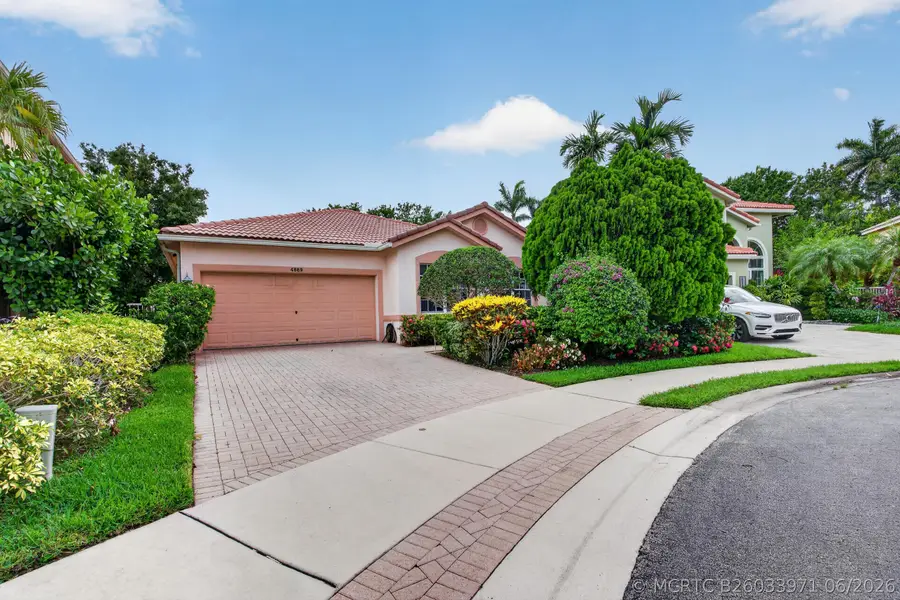 4889 N Classical Boulevard, Delray Beach, FL 33445 - #3
