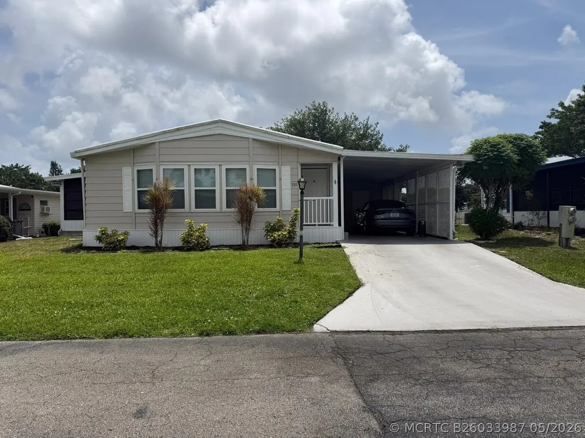 698 Sunny South Avenue, Boynton Beach, FL 33436 - #1