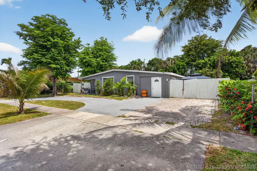 3420 NW 5th Court, Lauderhill, FL 33311 - #3